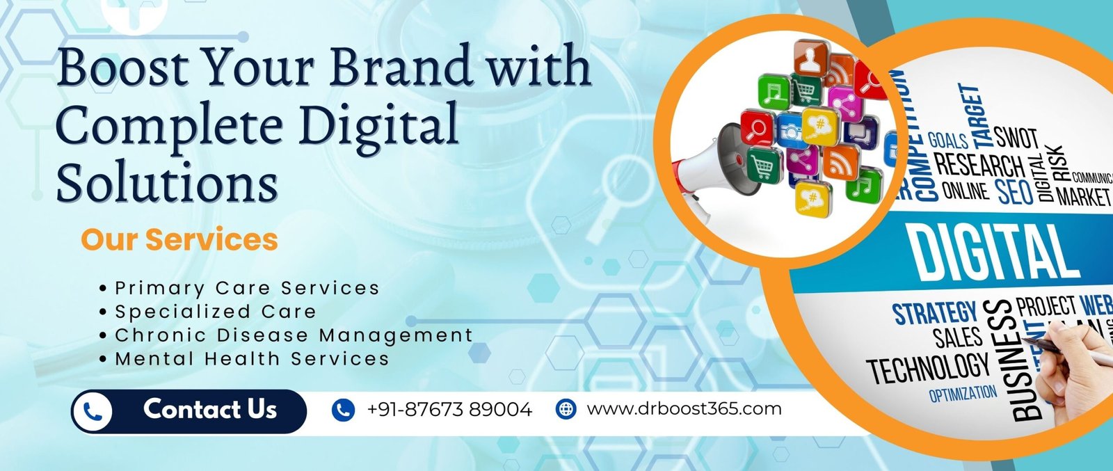 Boost Your Brand with Complete Digital Solutions